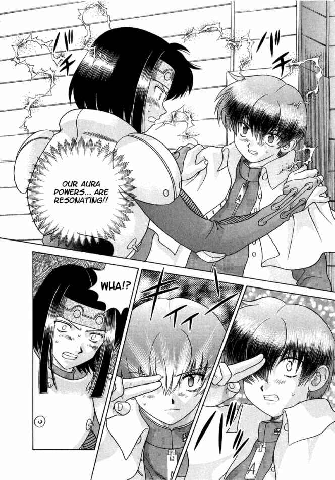 Page 28 Chapter 28 Psychic Academy