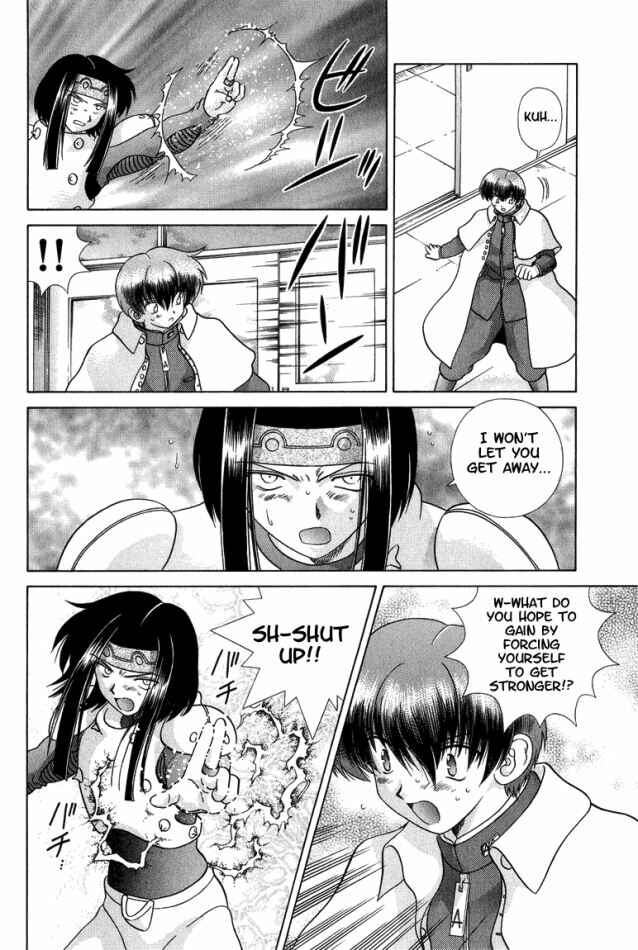 Page 30 Chapter 28 Psychic Academy