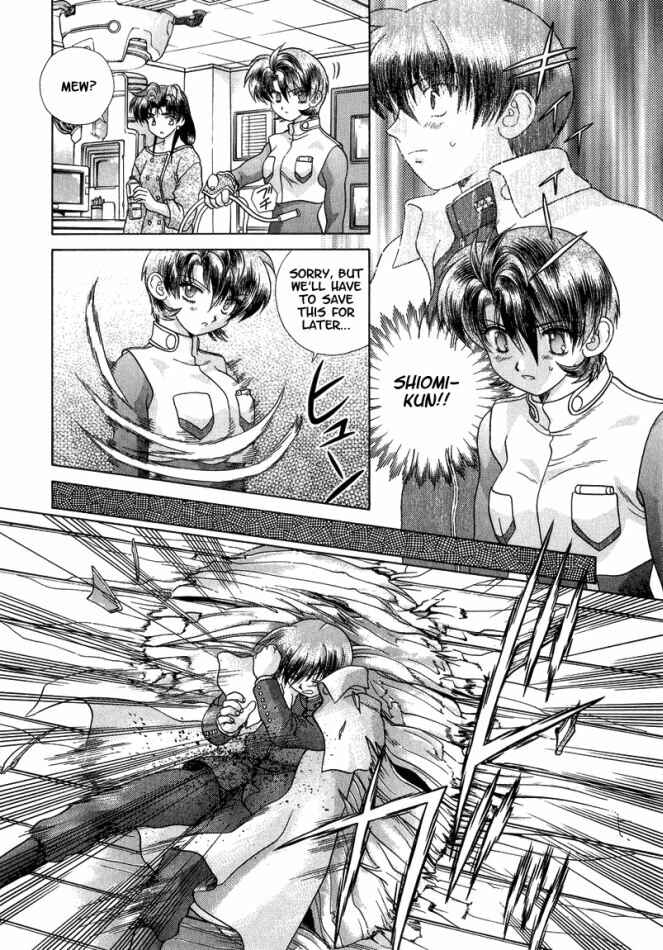 Page 31 Chapter 28 Psychic Academy
