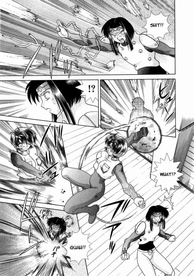 Page 35 Chapter 28 Psychic Academy