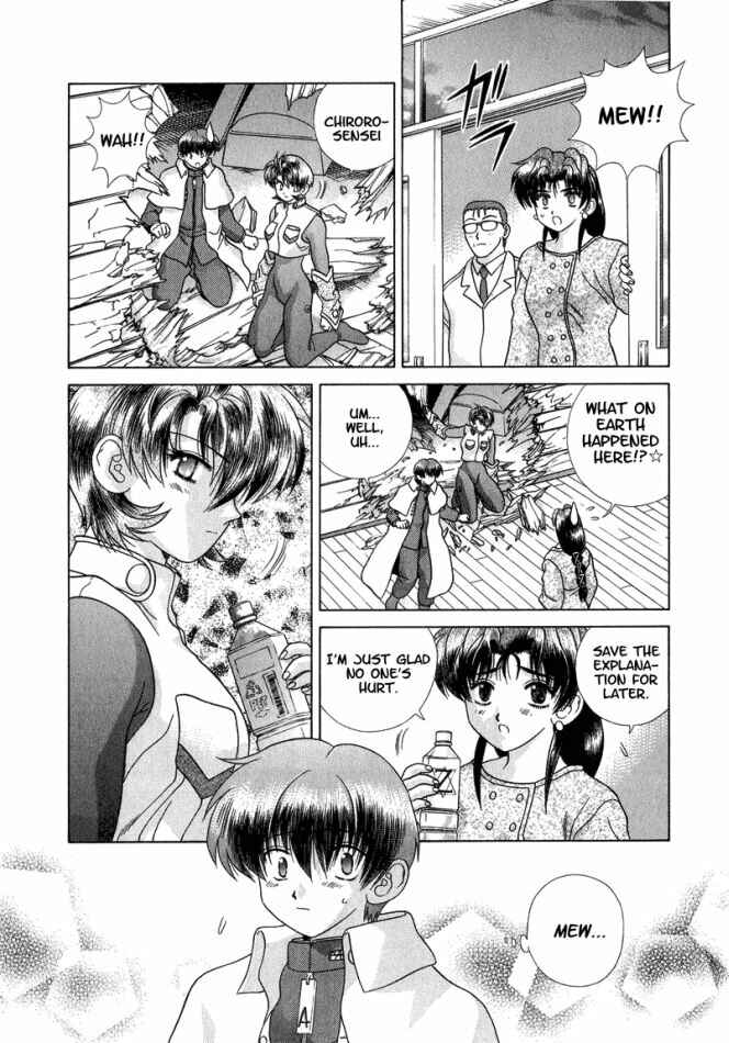 Page 43 Chapter 28 Psychic Academy