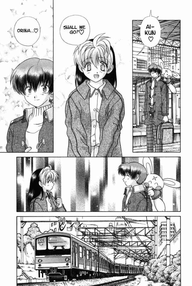 Page 45 Chapter 28 Psychic Academy