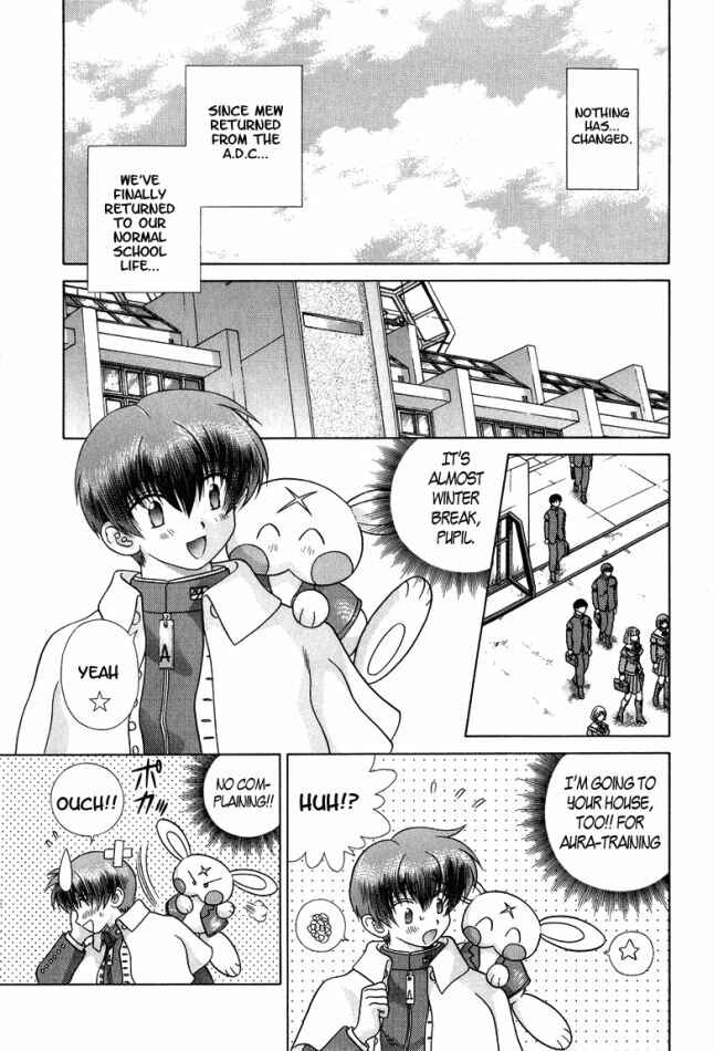 Page 5 Chapter 28 Psychic Academy