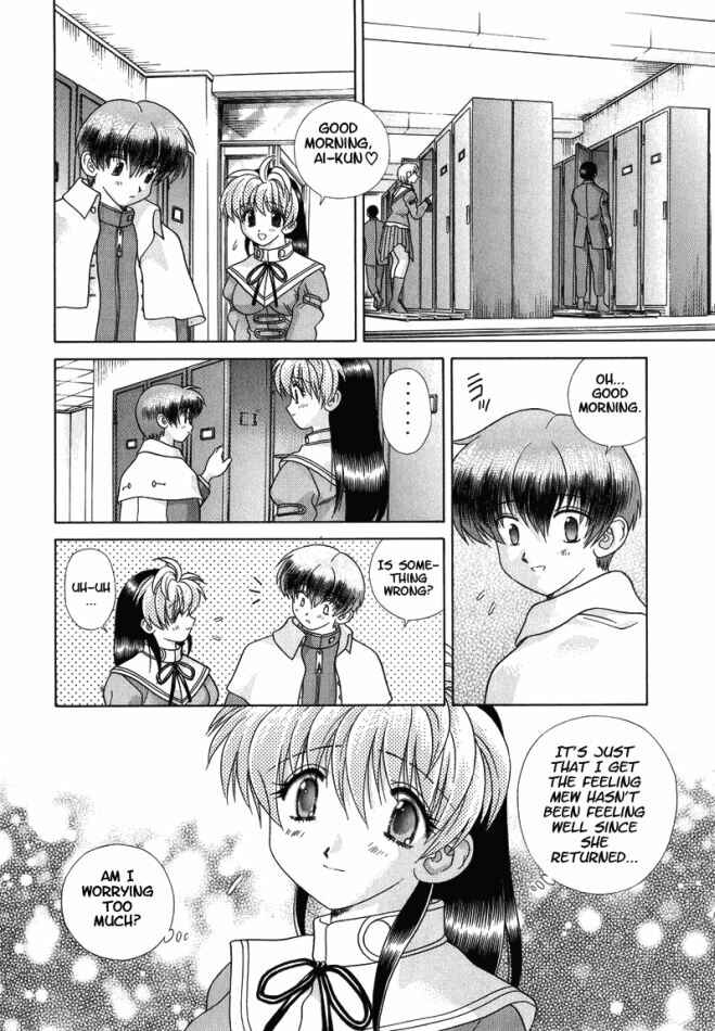 Page 6 Chapter 28 Psychic Academy