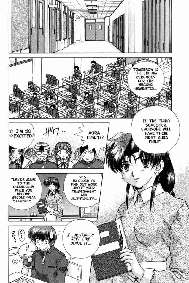 Page 7 Chapter 28 Psychic Academy