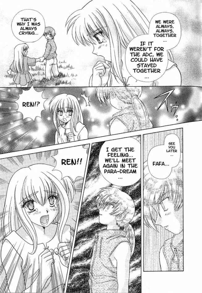 Page 13 Chapter 36 Psychic Academy