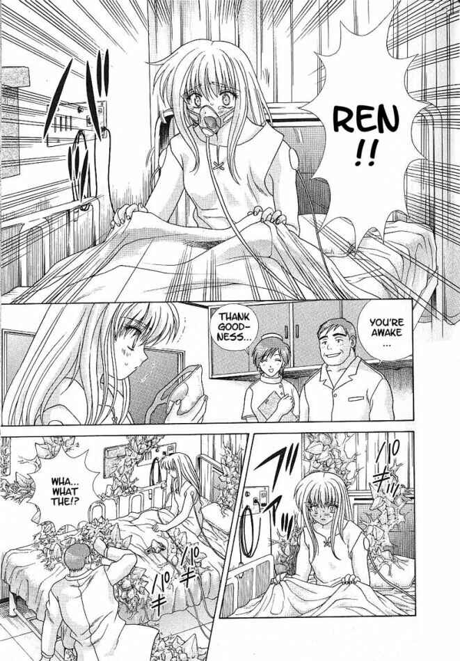 Page 15 Chapter 36 Psychic Academy