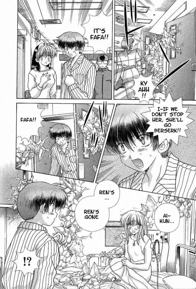 Page 16 Chapter 36 Psychic Academy