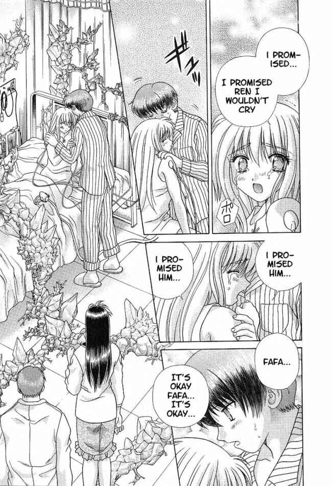 Page 17 Chapter 36 Psychic Academy