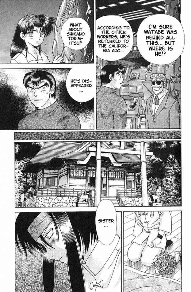 Page 19 Chapter 36 Psychic Academy