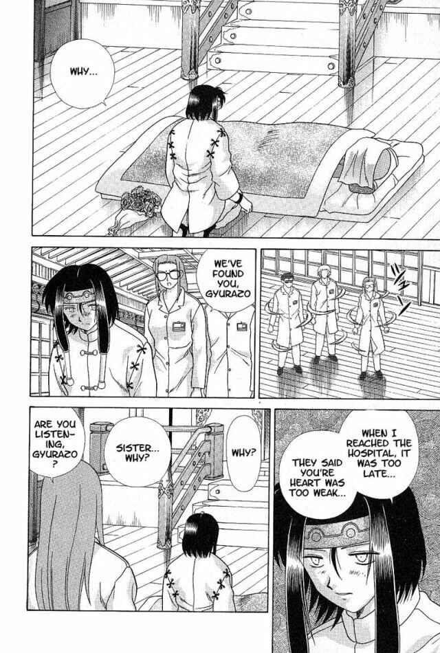 Page 20 Chapter 36 Psychic Academy