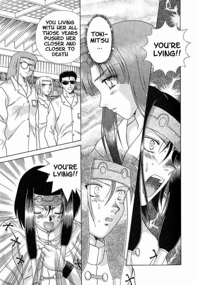 Page 23 Chapter 36 Psychic Academy