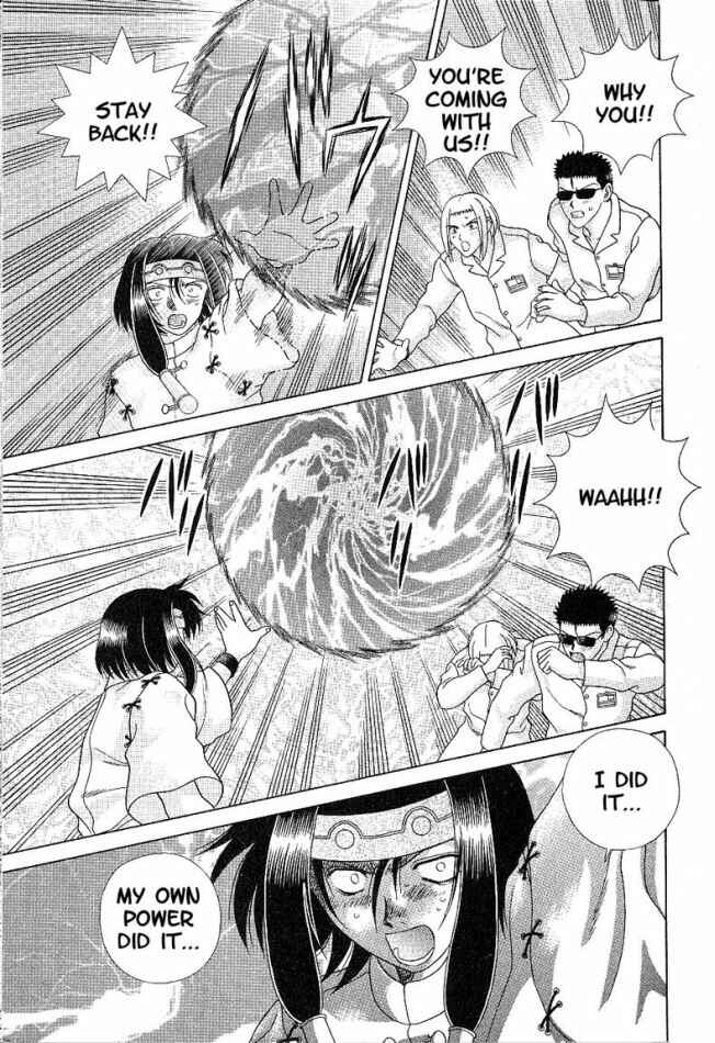 Page 25 Chapter 36 Psychic Academy