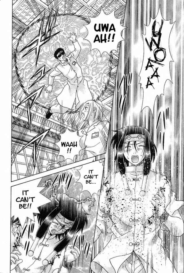 Page 26 Chapter 36 Psychic Academy