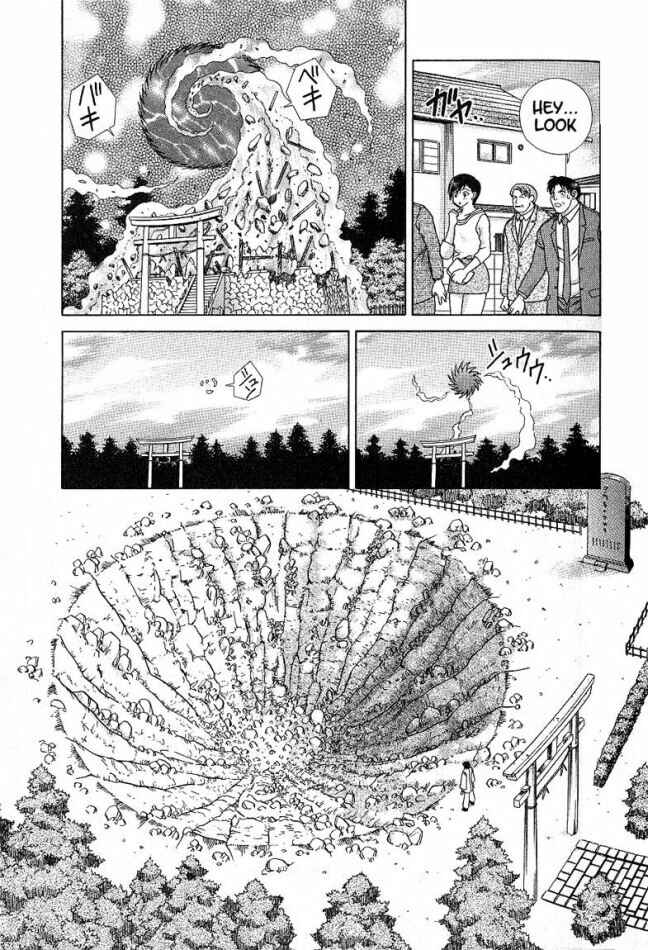 Page 29 Chapter 36 Psychic Academy