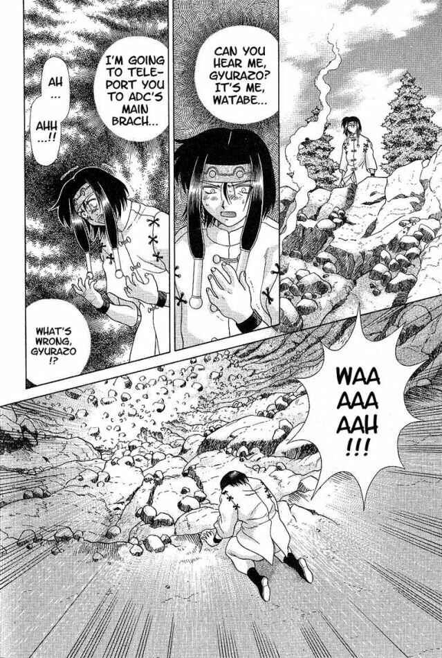 Page 32 Chapter 36 Psychic Academy