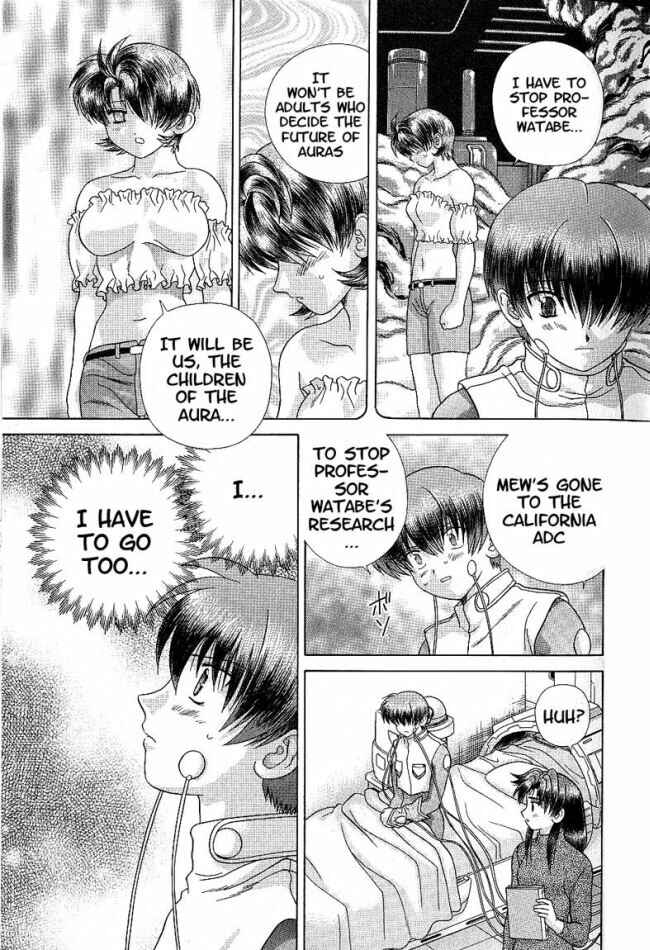 Page 39 Chapter 36 Psychic Academy