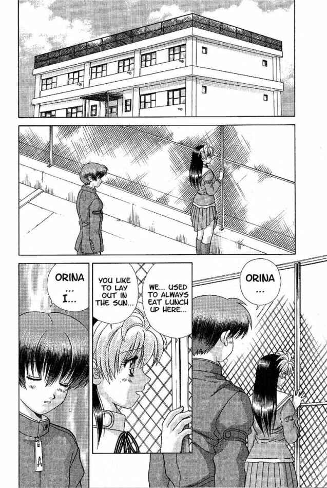 Page 40 Chapter 36 Psychic Academy