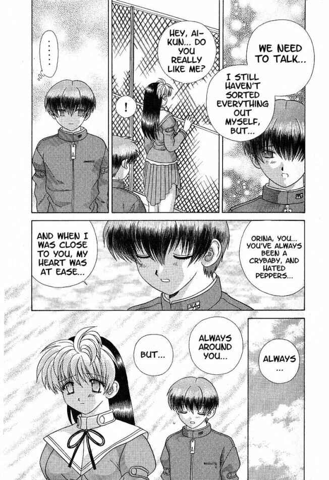 Page 41 Chapter 36 Psychic Academy