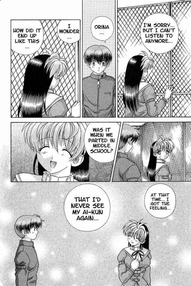 Page 42 Chapter 36 Psychic Academy
