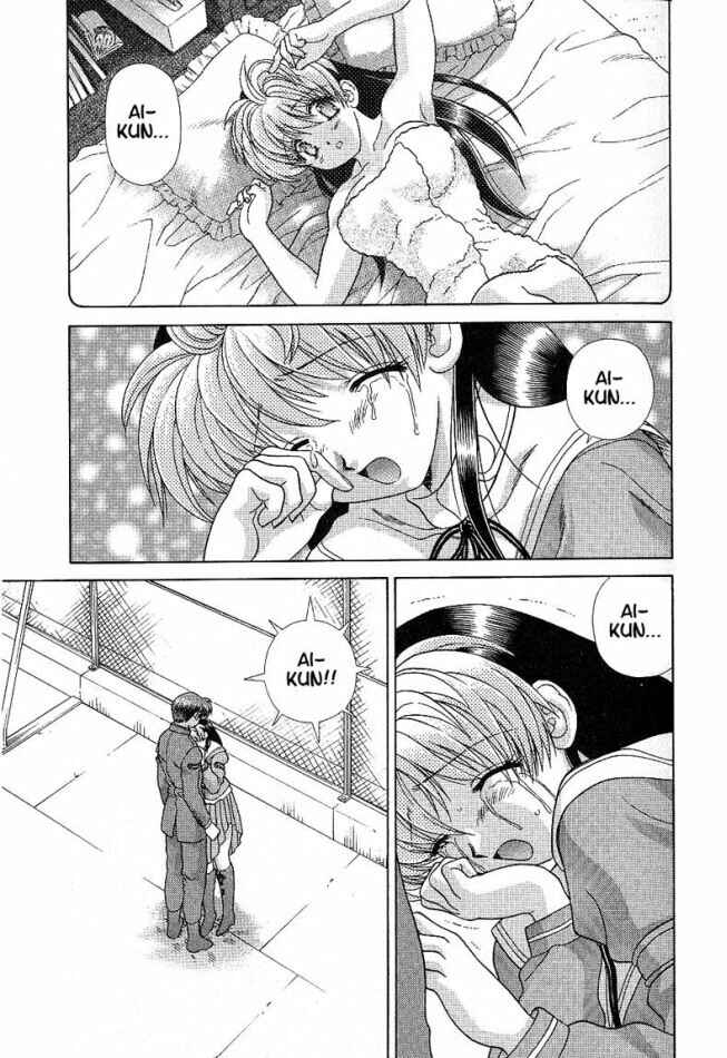 Page 45 Chapter 36 Psychic Academy