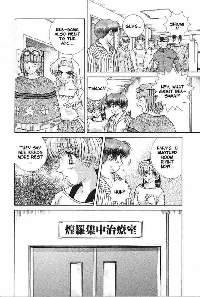 Page 8 Chapter 36 Psychic Academy