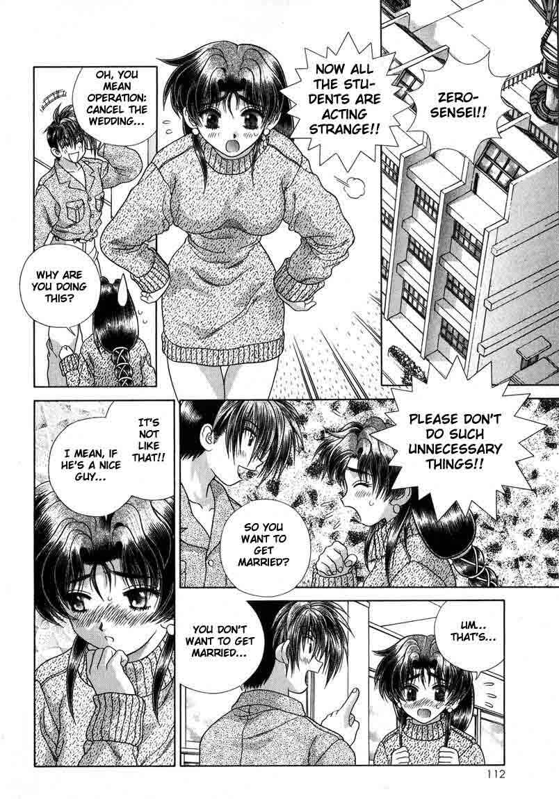 Page 16 Chapter 20 Psychic Academy