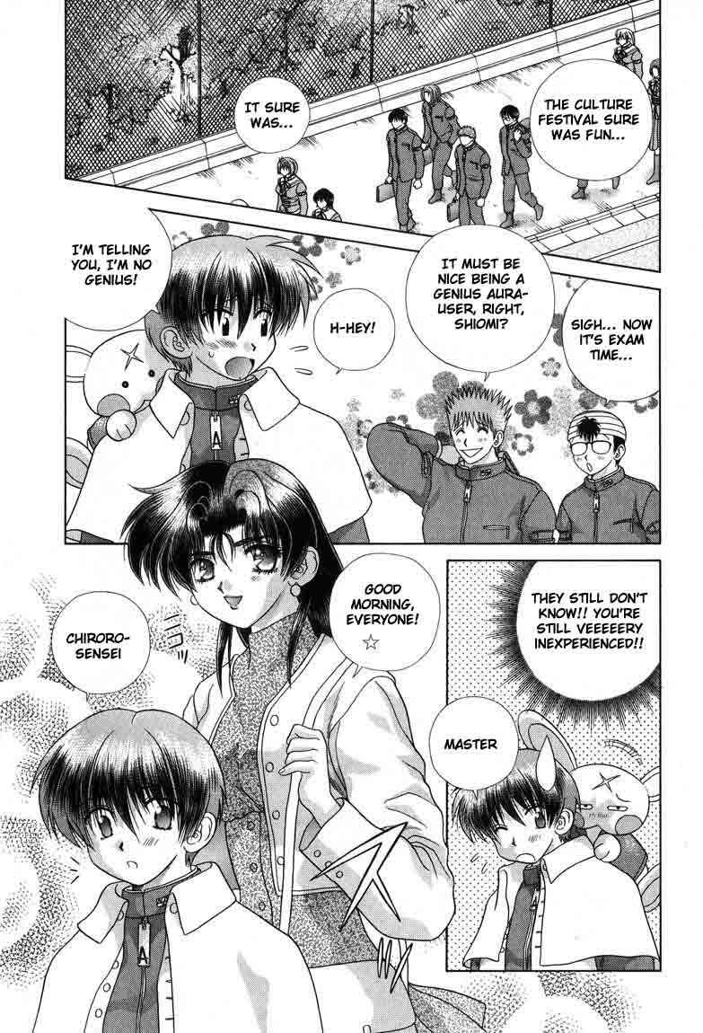Page 2 Chapter 20 Psychic Academy