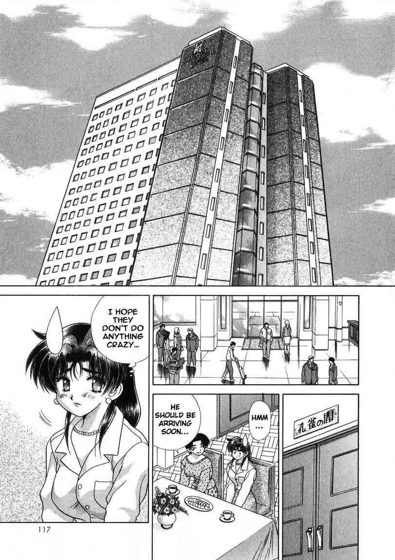 Page 21 Chapter 20 Psychic Academy