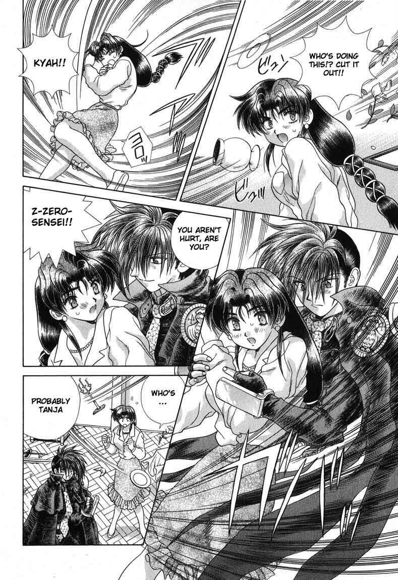Page 28 Chapter 20 Psychic Academy