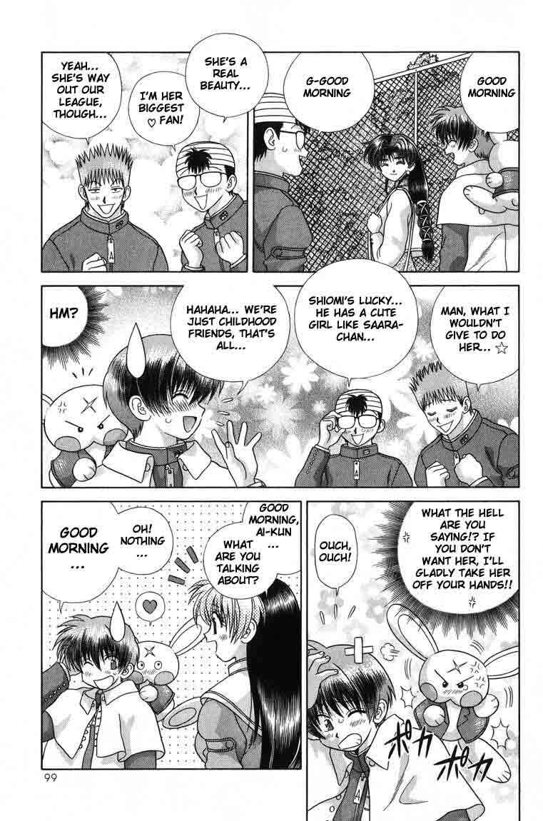 Page 3 Chapter 20 Psychic Academy