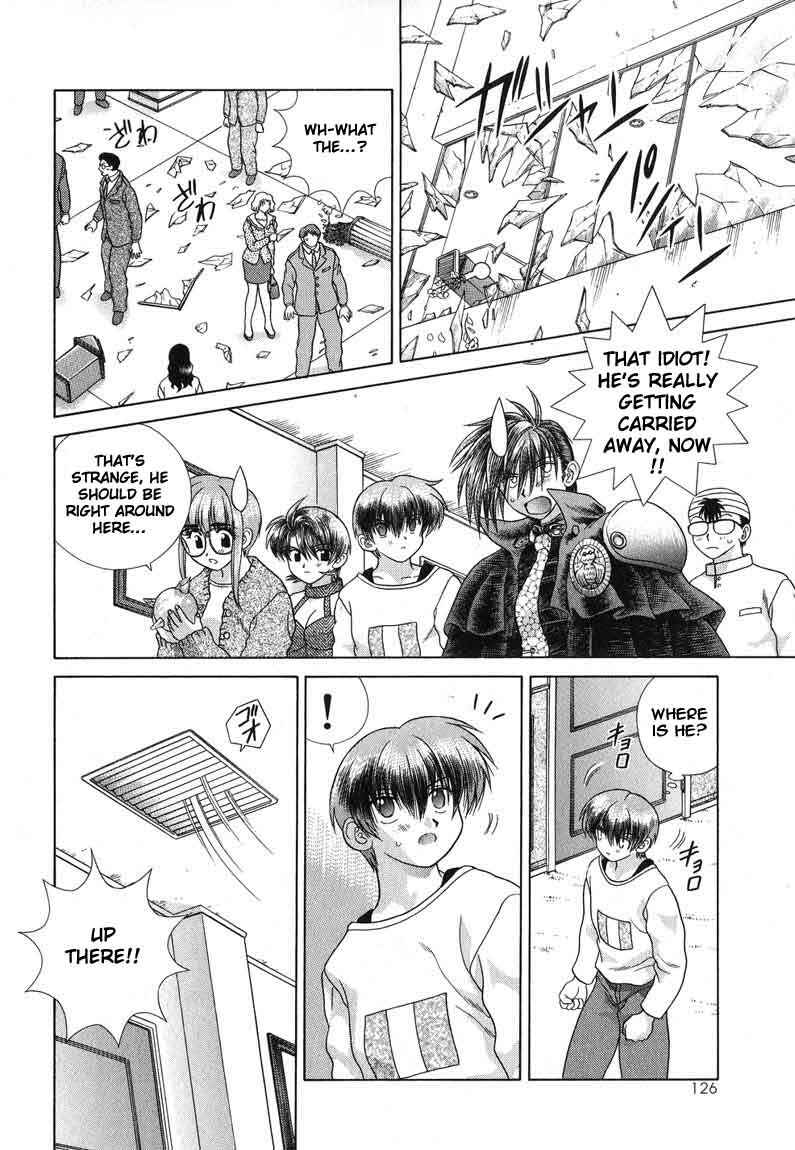 Page 30 Chapter 20 Psychic Academy