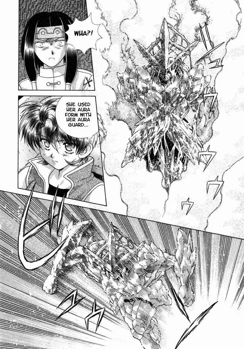 Page 16 Chapter 22 Psychic Academy