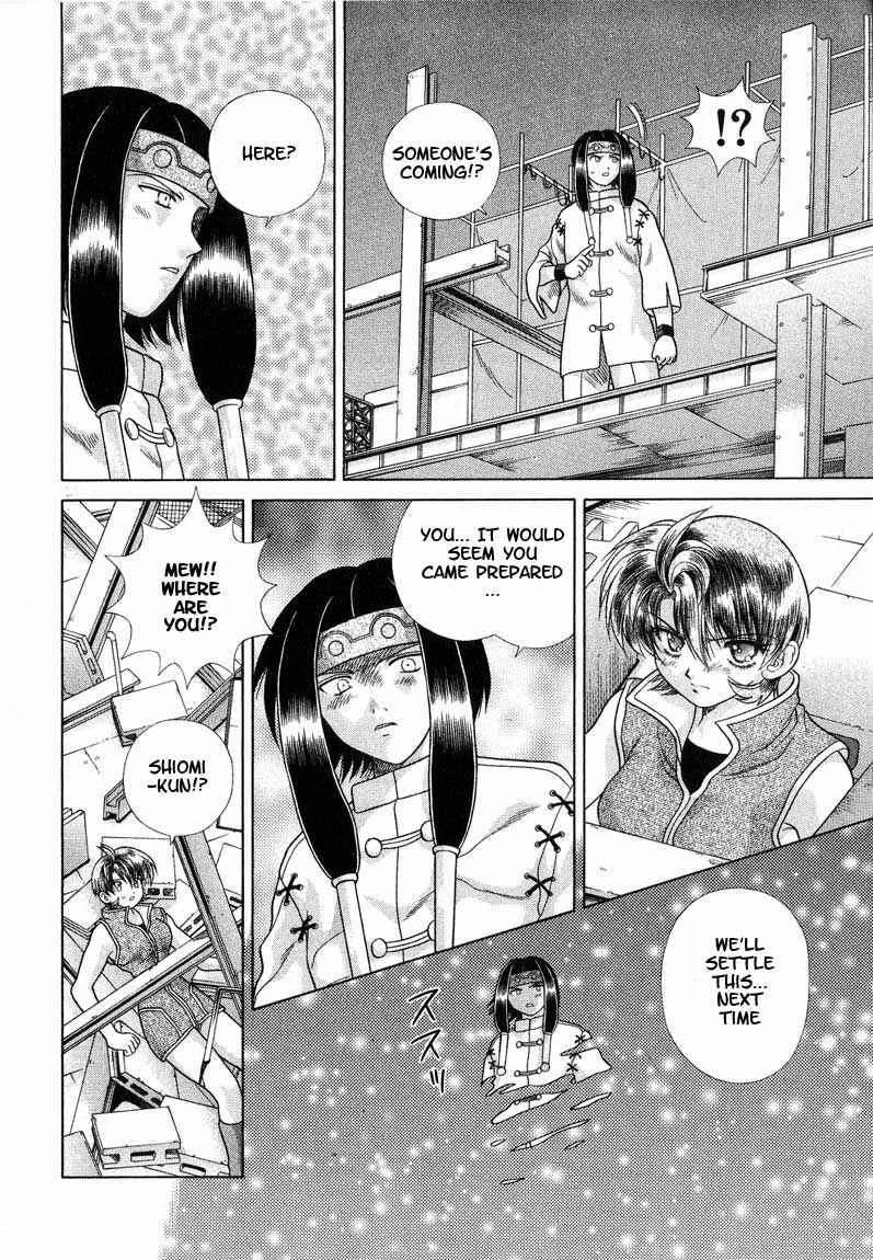 Page 30 Chapter 22 Psychic Academy