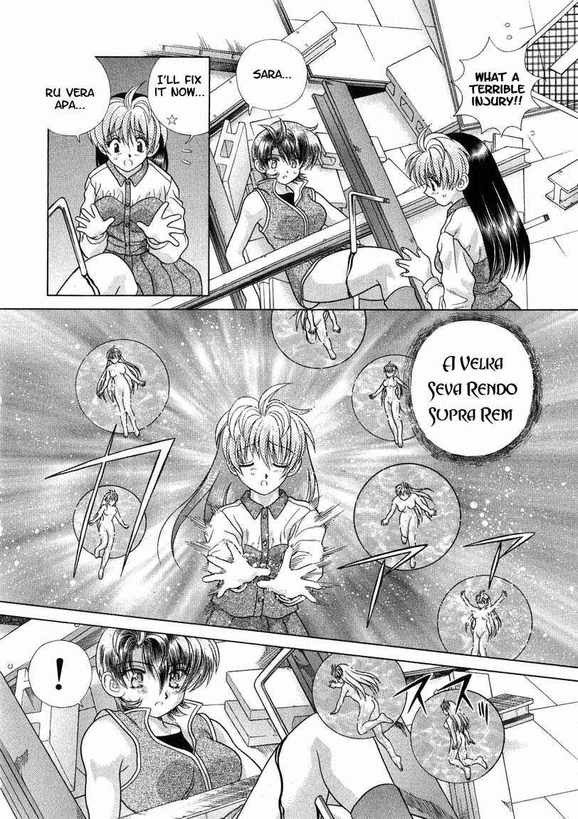 Page 32 Chapter 22 Psychic Academy