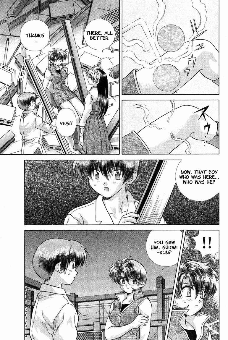 Page 33 Chapter 22 Psychic Academy