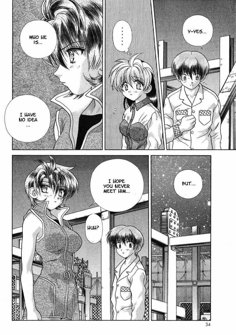 Page 34 Chapter 22 Psychic Academy