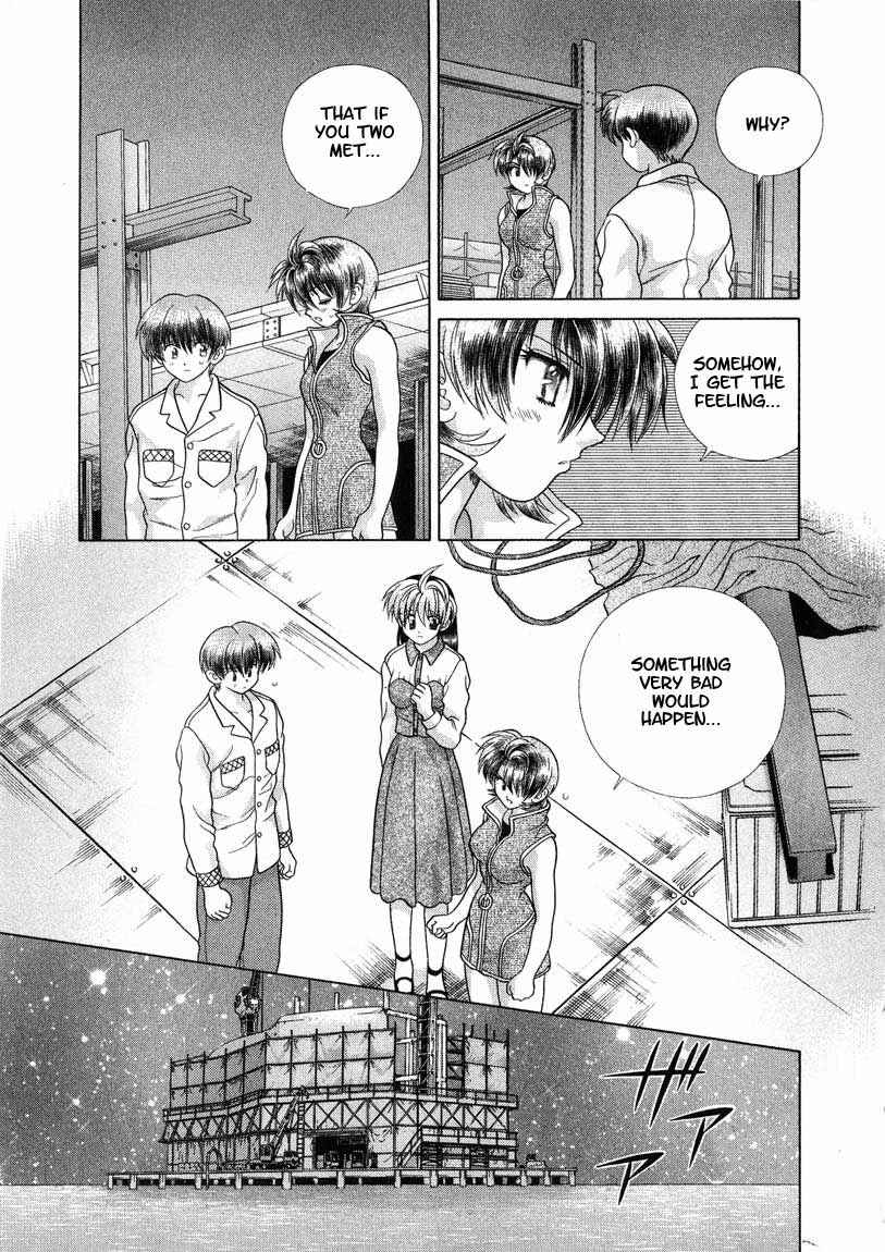 Page 35 Chapter 22 Psychic Academy