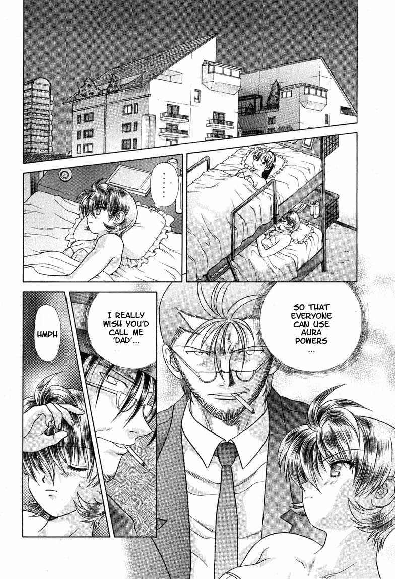 Page 36 Chapter 22 Psychic Academy