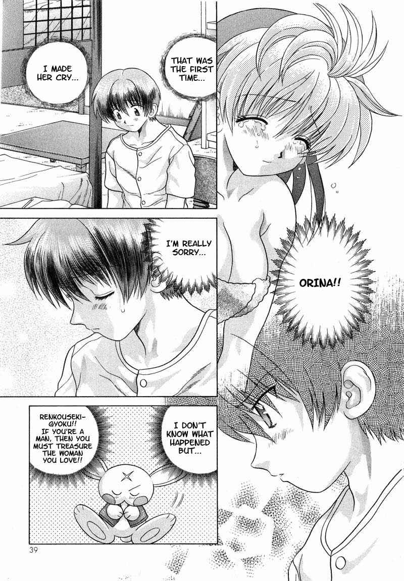 Page 39 Chapter 22 Psychic Academy