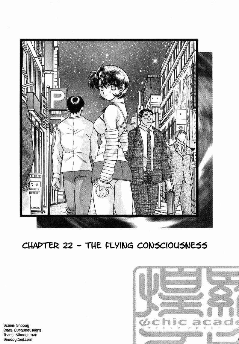 Page 4 Chapter 22 Psychic Academy