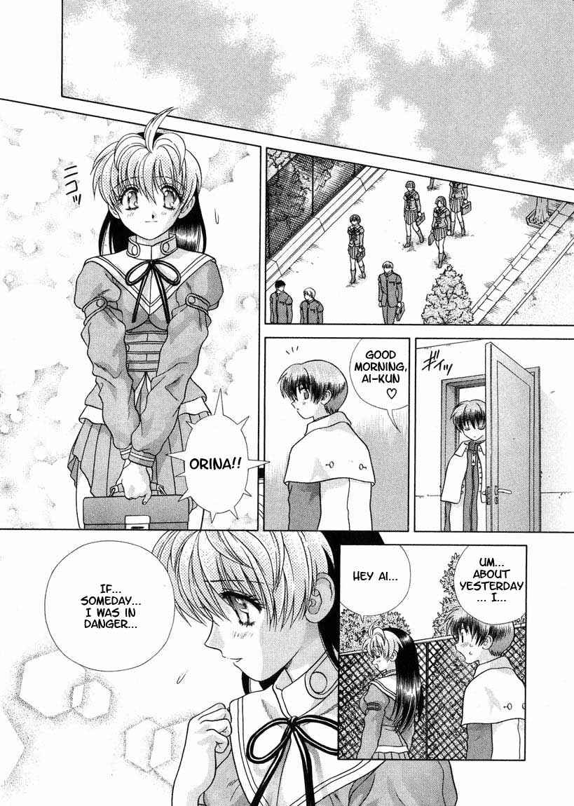 Page 40 Chapter 22 Psychic Academy