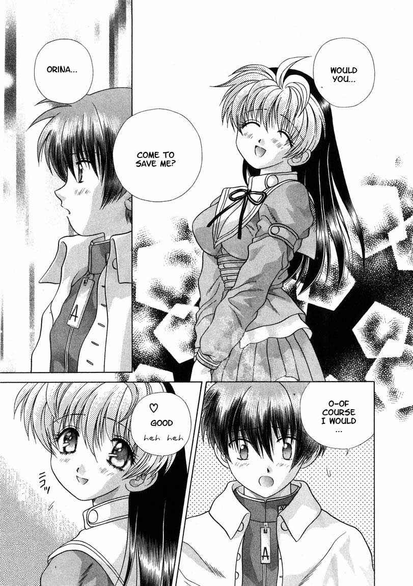 Page 41 Chapter 22 Psychic Academy