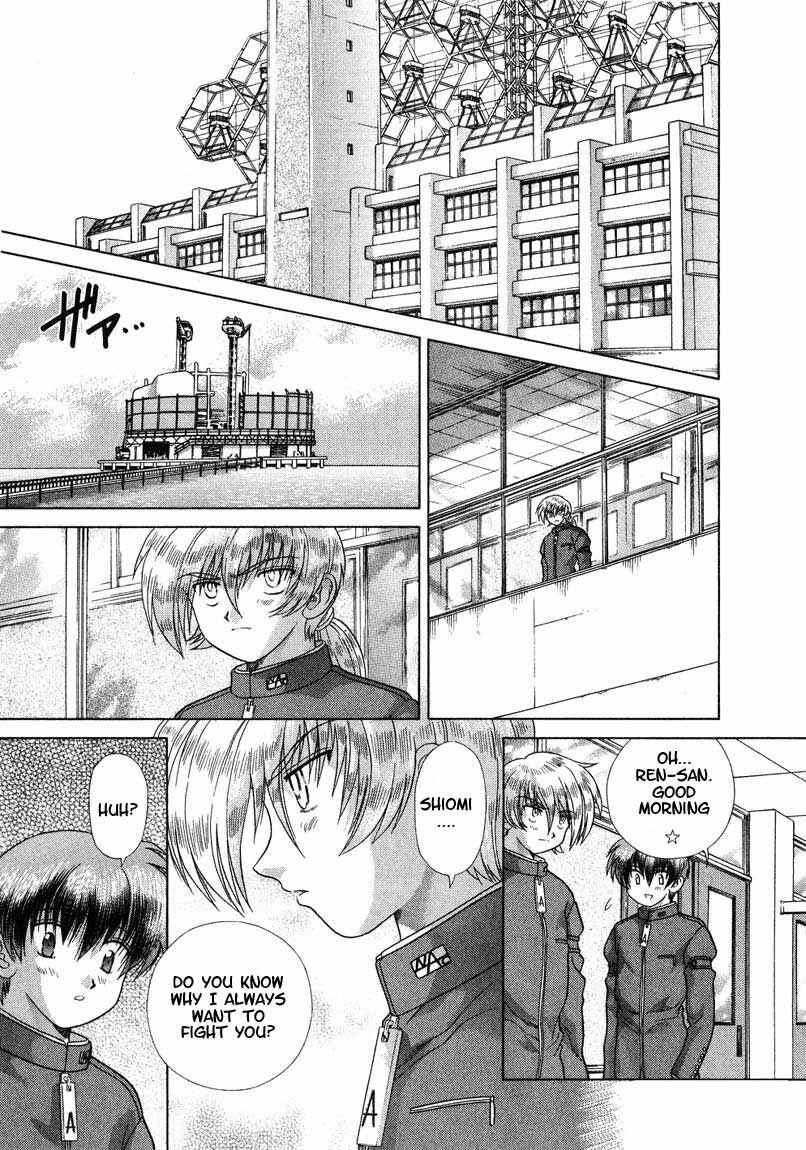 Page 43 Chapter 22 Psychic Academy