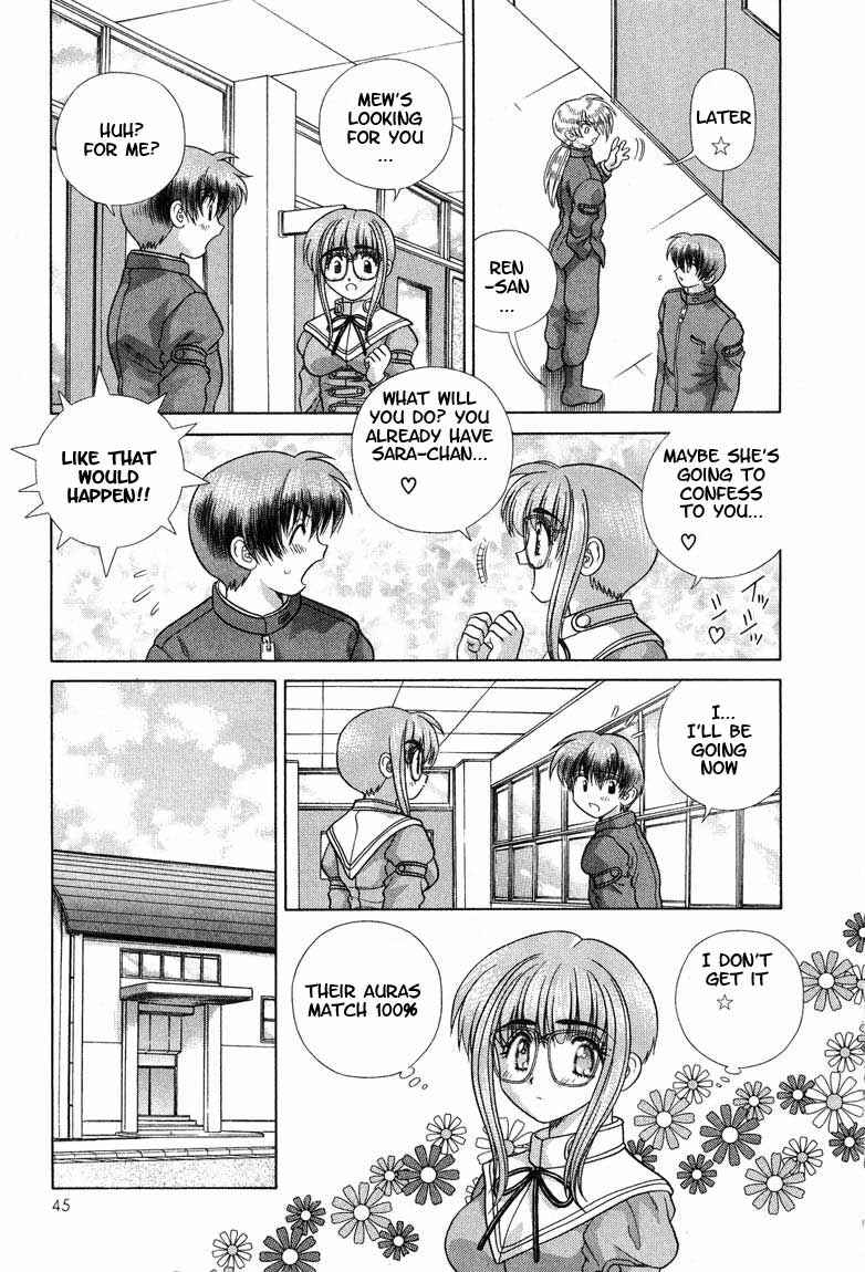 Page 45 Chapter 22 Psychic Academy