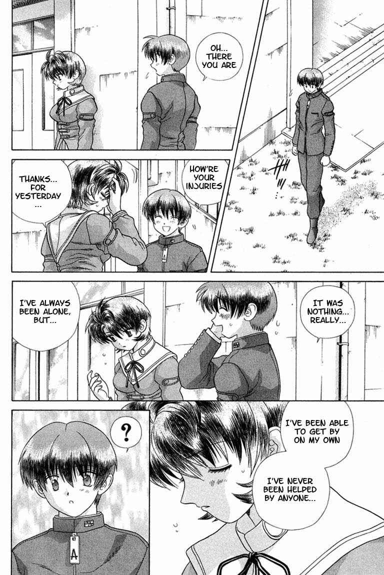Page 46 Chapter 22 Psychic Academy
