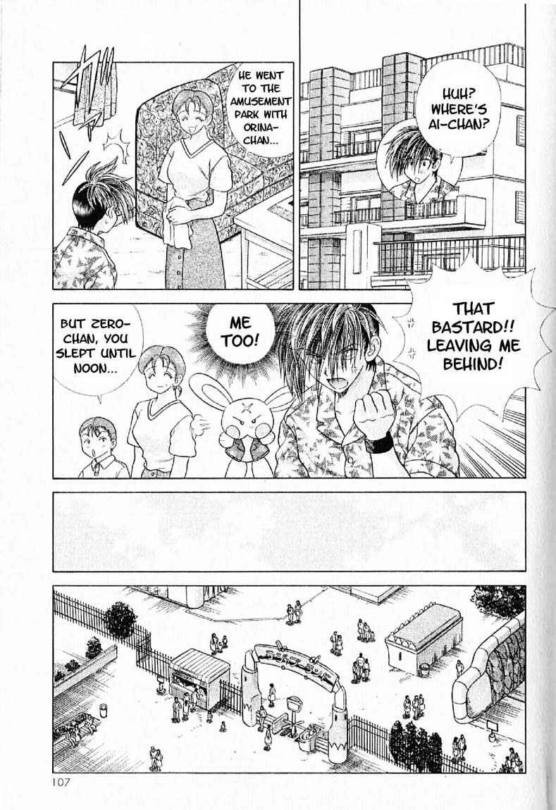 Page 11 Chapter 16 Psychic Academy