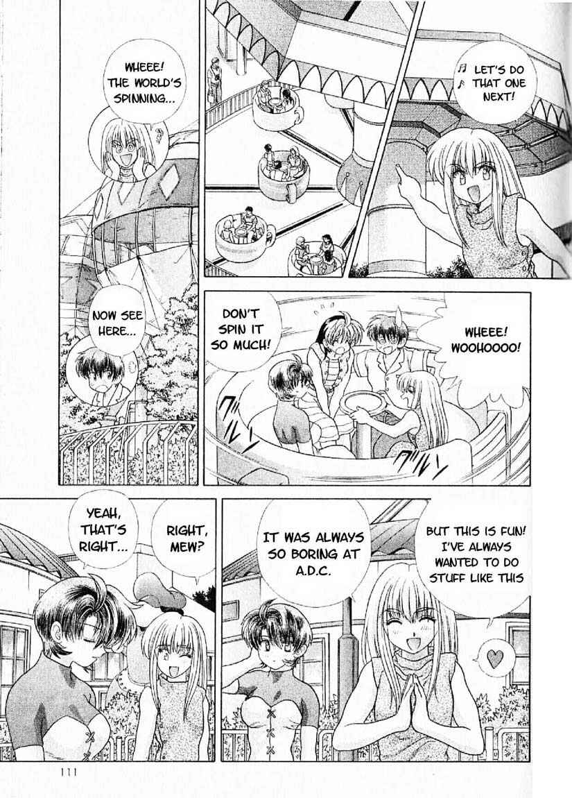 Page 15 Chapter 16 Psychic Academy
