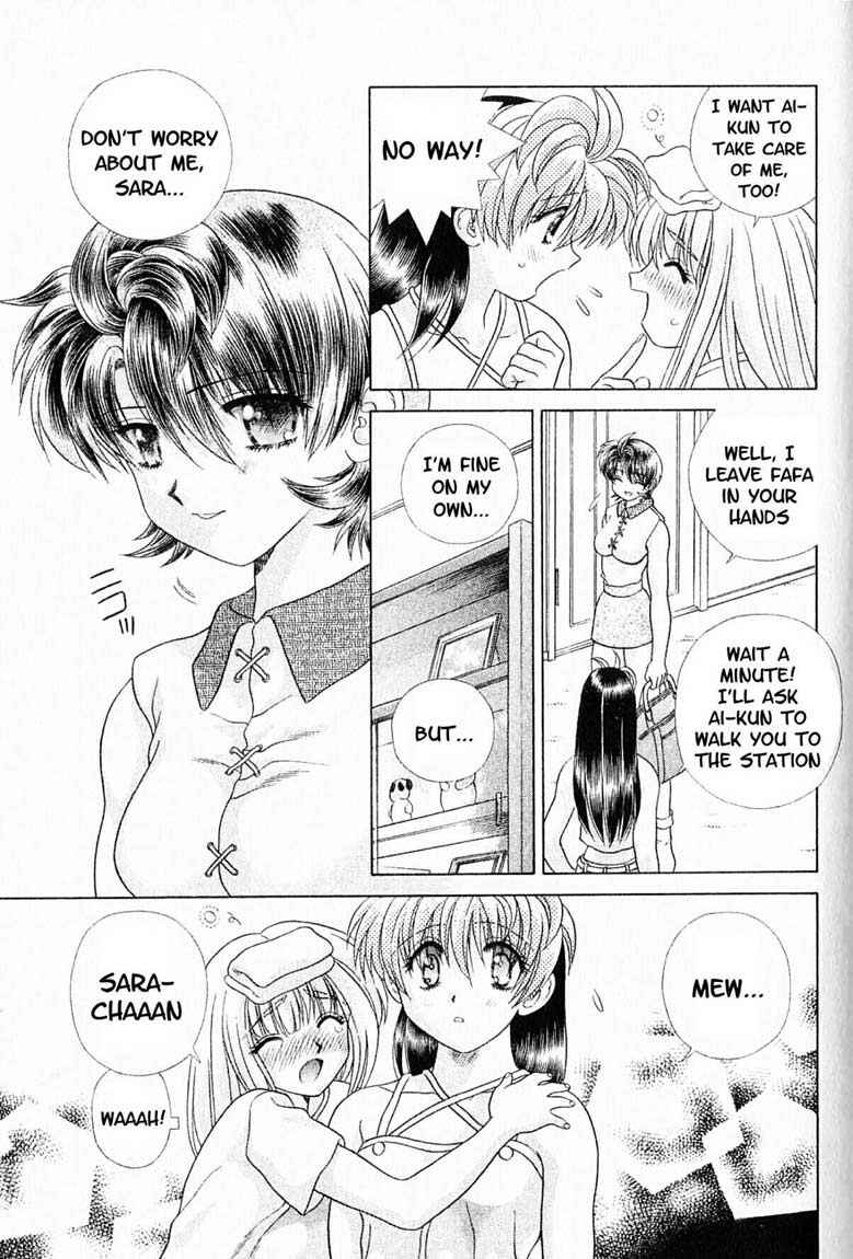 Page 27 Chapter 16 Psychic Academy
