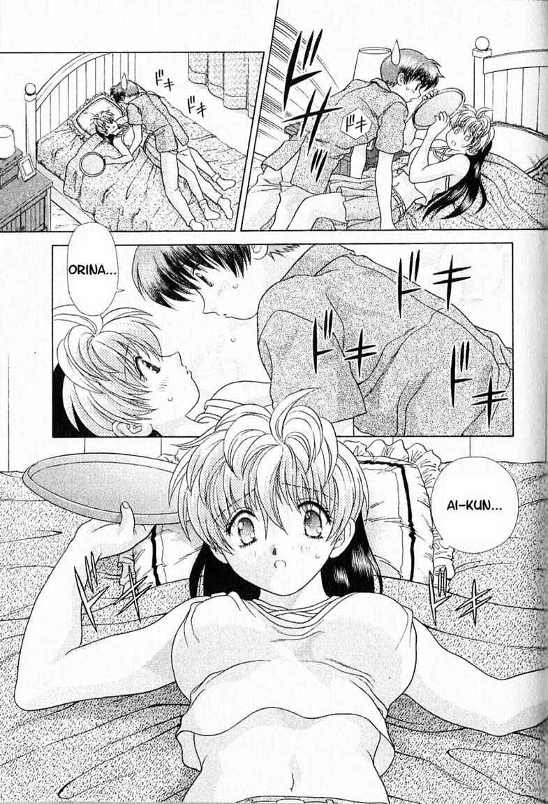 Page 35 Chapter 16 Psychic Academy